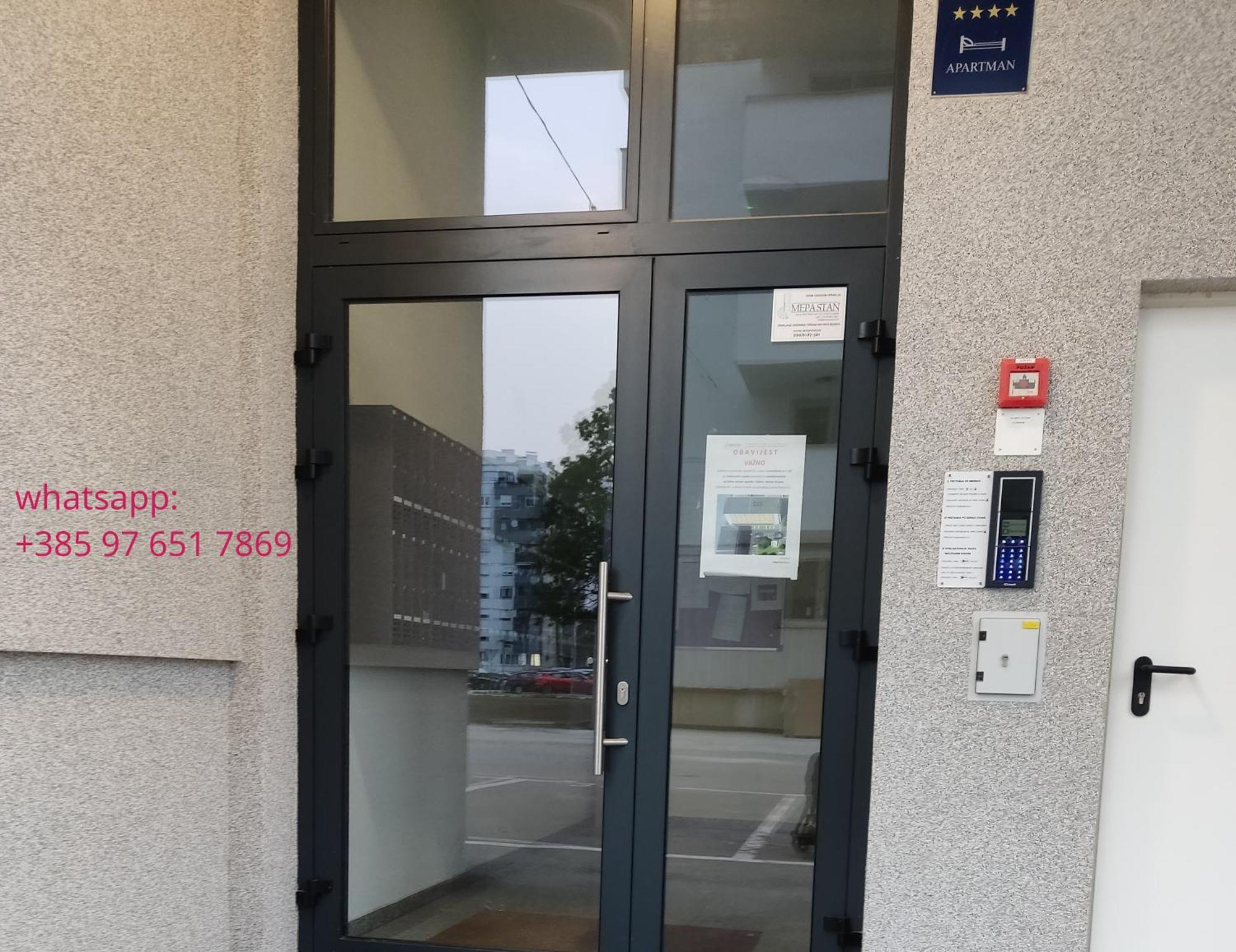 Zg Apartman Zagreb Bagian luar foto