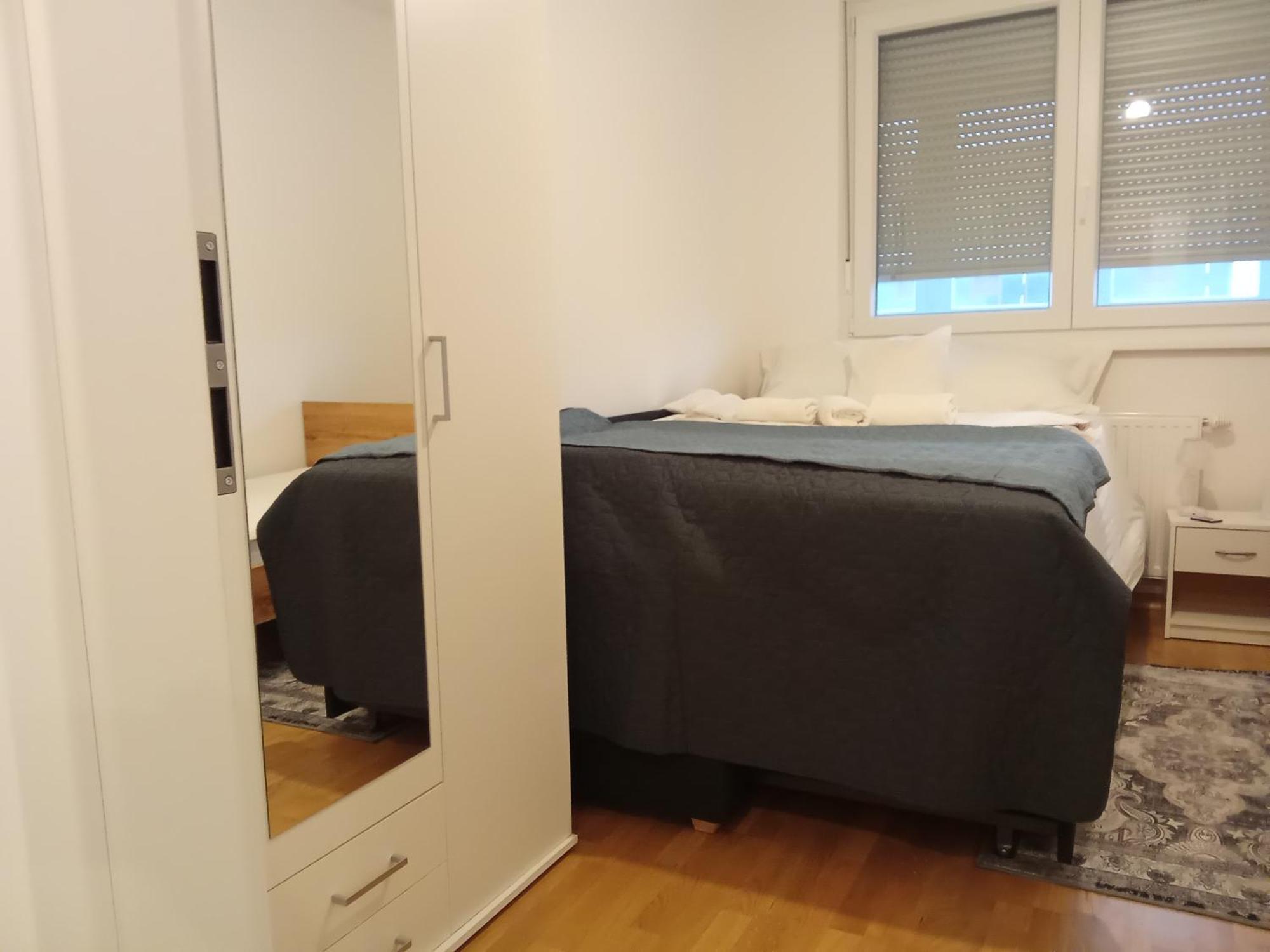 Zg Apartman Zagreb Bagian luar foto