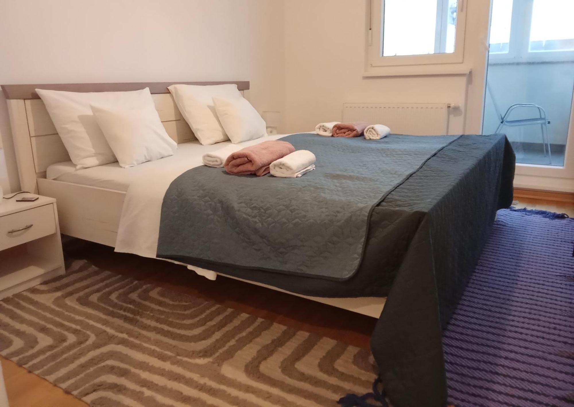 Zg Apartman Zagreb Bagian luar foto